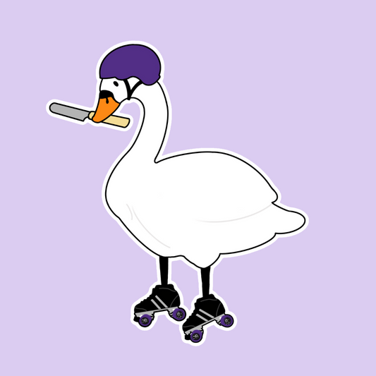 Stabby Swan